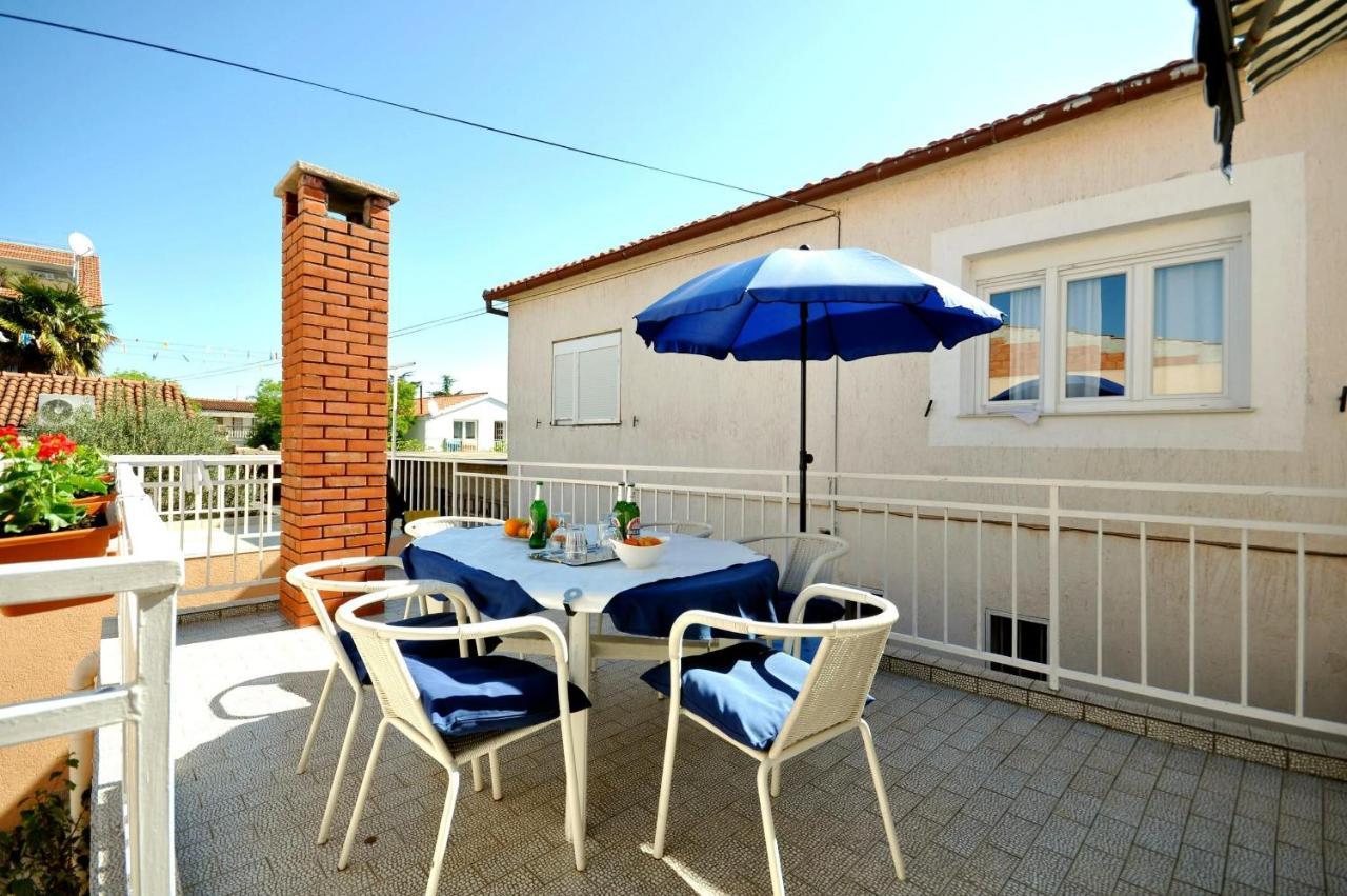 Apartment Ljubica Vodice Exterior foto