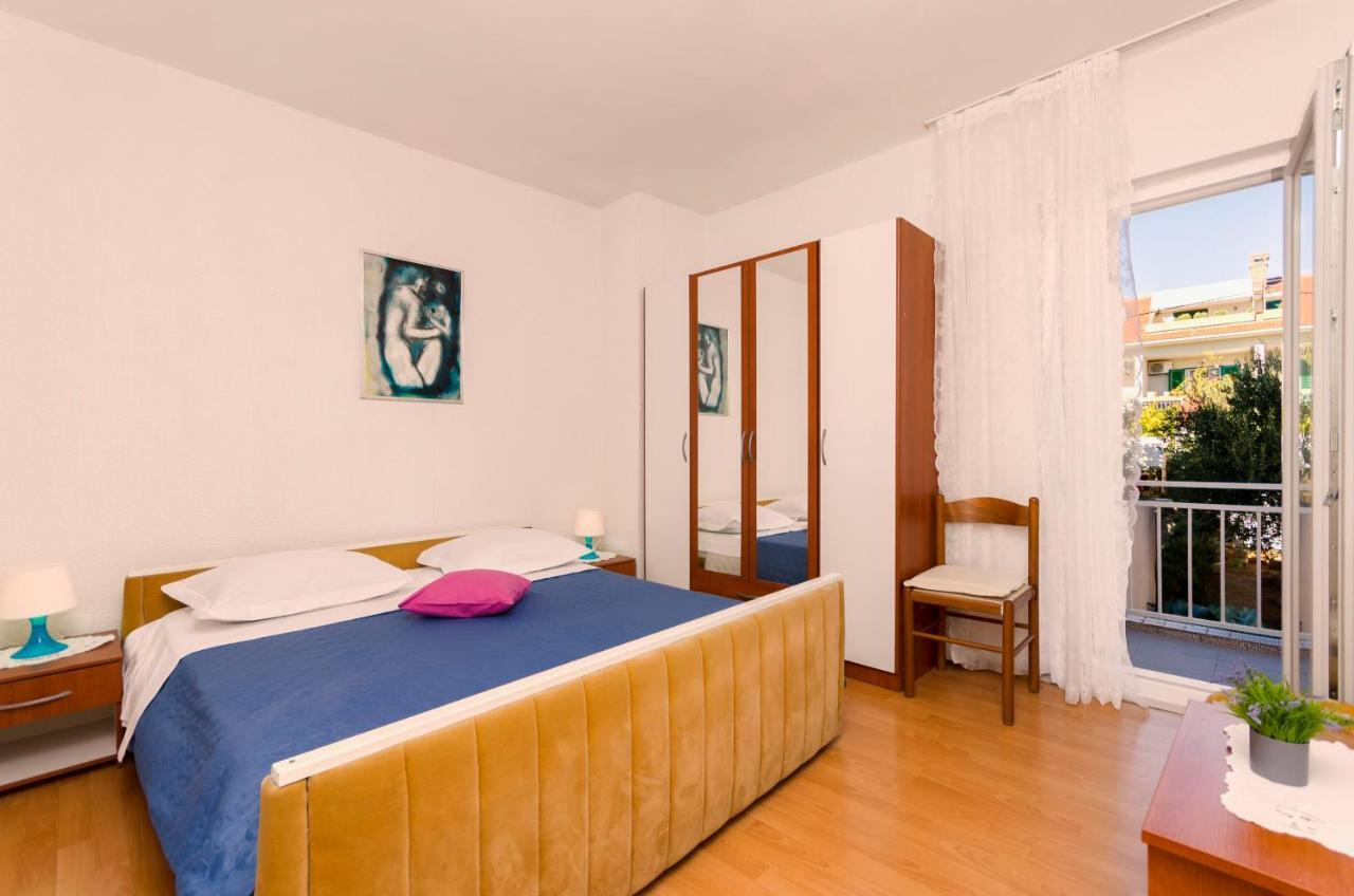 Apartment Ljubica Vodice Exterior foto