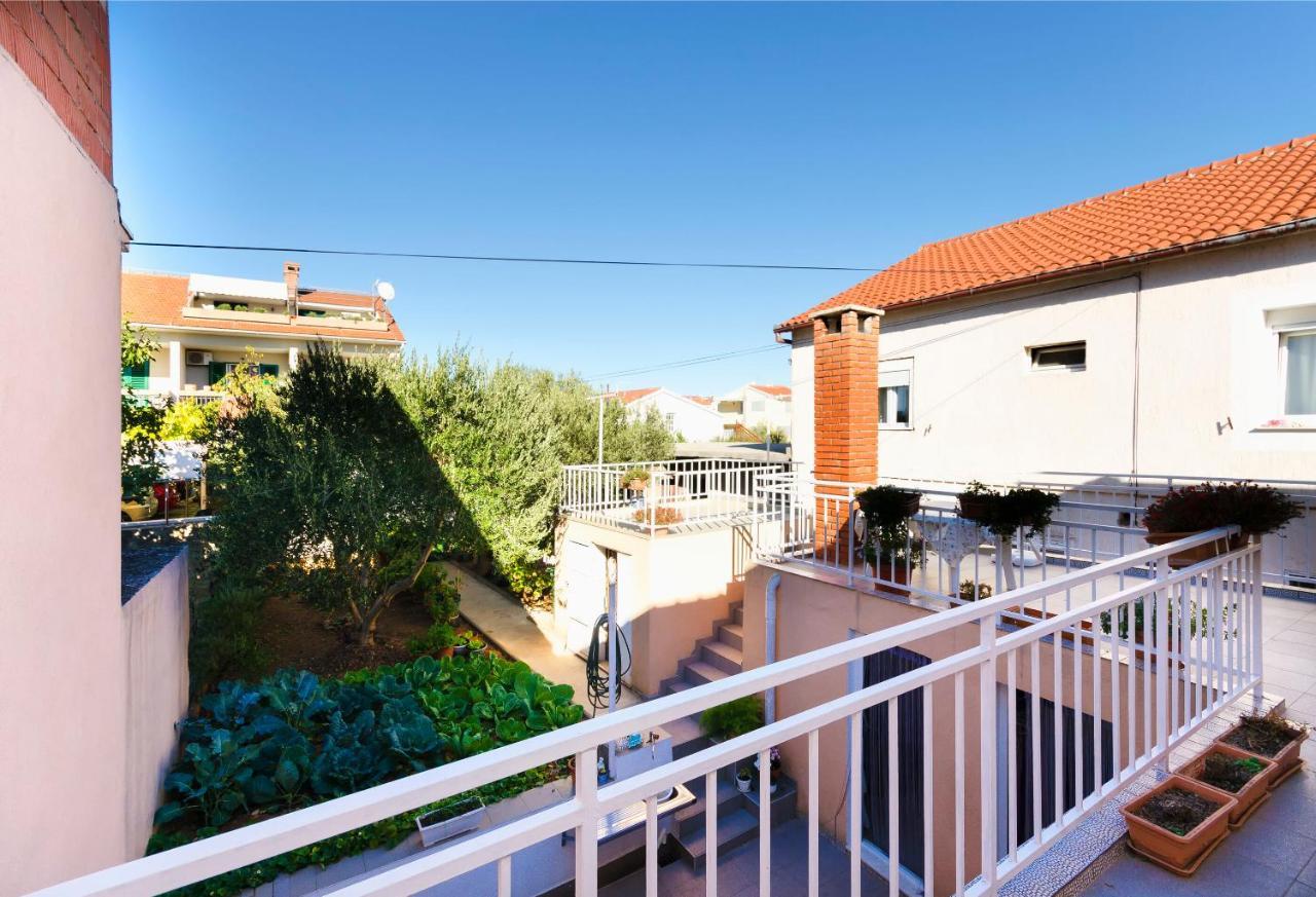 Apartment Ljubica Vodice Exterior foto