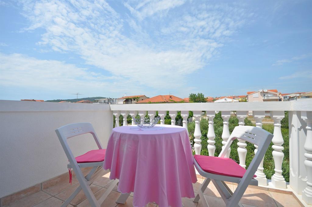 Apartment Ljubica Vodice Exterior foto