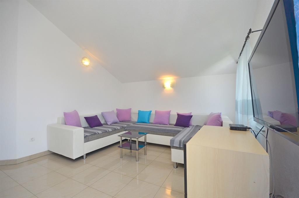Apartment Ljubica Vodice Exterior foto
