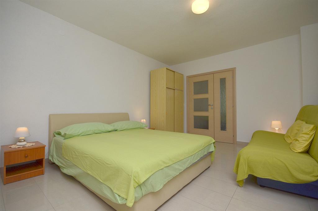 Apartment Ljubica Vodice Exterior foto