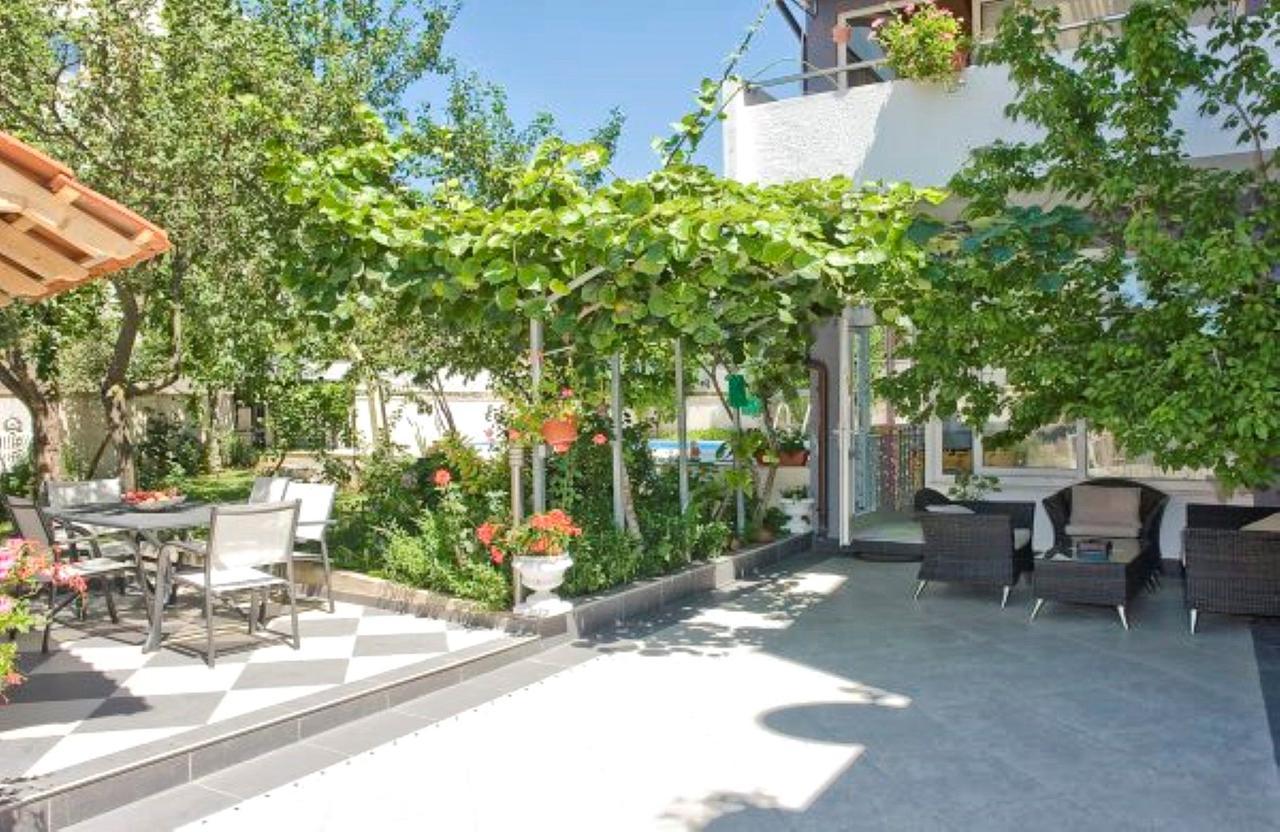 Apartment Ljubica Vodice Exterior foto