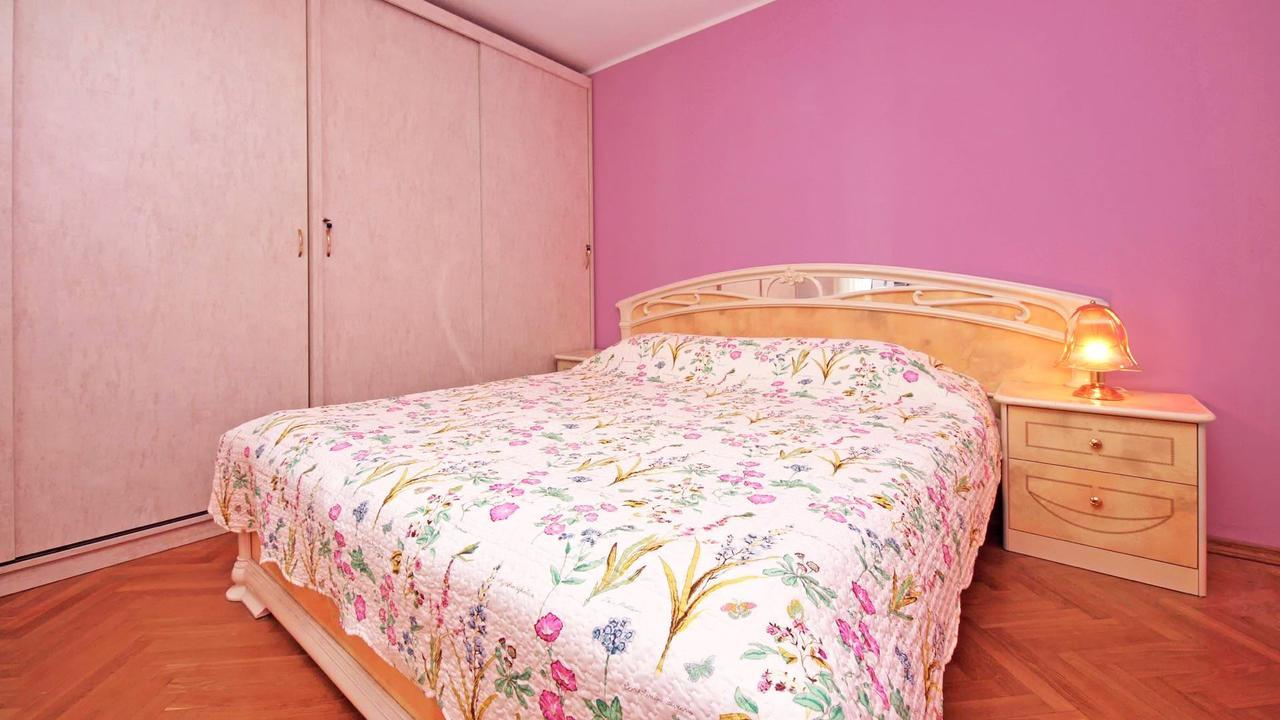 Apartment Ljubica Vodice Exterior foto